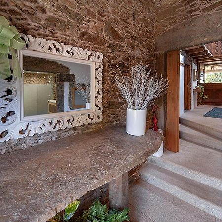 Villa A Casacuberta O Marquino Exterior foto
